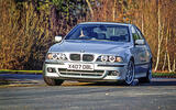 BMW 5 Series (E39) (1995-2003) - from £1500 BMW 5 Series (E39) (1995-2003) - from £1500