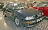Audi Cabriolet Audi Cabriolet