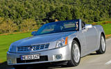 1: Cadillac XLR 1: Cadillac XLR