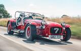 8: Caterham Seven 