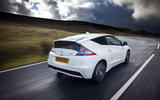 Honda CR-Z (2011) Honda CR-Z (2011)