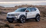 Dacia Duster Mk3 Dacia Duster Mk3