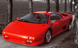 Lamborghini Diablo (1990) Lamborghini Diablo (1990)