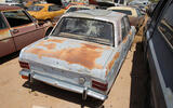 FORD CORTINA