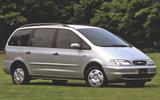 Ford Galaxy (1995) Ford Galaxy (1995)