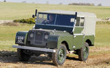 Land Rover (1948) Land Rover (1948)