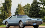 Oldsmobile: Toronado (1966)