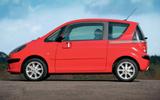 Peugeot 1007 – 2004 Peugeot 1007 – 2004