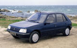 Peugeot 205 (1983) Peugeot 205 (1983)
