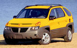 Pontiac Aztek Pontiac Aztek