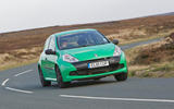 Renault Clio RS (£3500-£15,000) Renault Clio RS (£3500-£15,000)