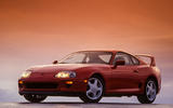 Toyota Supra (1993)