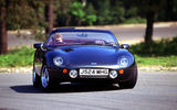 55 1991 TVR Griffith