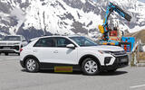 Volkswagen T-Roc Volkswagen T-Roc