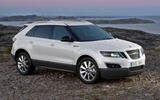 Saab 9-4X (2004)