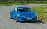 7: Alpine A110 7: Alpine A110