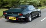 52: Aston Martin V8  52: Aston Martin V8
