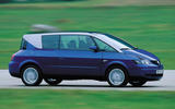 Renault Avantime (2002) Renault Avantime (2002)
