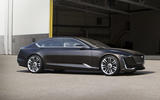 2021: Cadillac CT8