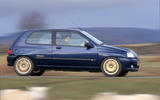 Renault Clio Williams (1993) Renault Clio Williams (1993)