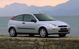 Ford Focus (1998) Ford Focus (1998)