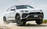 Lamborghini Urus - £189,500 Lamborghini Urus - £189,500