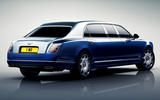 Bentley Mulsanne Bentley Mulsanne