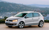 2010: Volkswagen Polo 2010: Volkswagen Polo