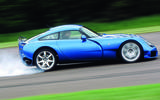 57: TVR Sagaris  57: TVR Sagaris