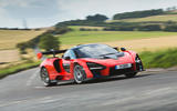 McLaren Senna (2018) McLaren Senna (2018)