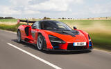 McLaren Senna (2018) McLaren Senna (2018)
