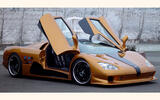 SSC Ultimate Aero (2007) SSC Ultimate Aero (2007)
