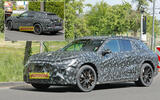 Mercedes-AMG SUV EV Mercedes-AMG SUV EV