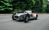 6: 1973 Caterham Seven