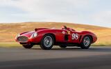 1955 Ferrari 410 S 1955 Ferrari 410 S