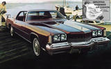 AIRBAGS: General Motors range (1973) AIRBAGS: General Motors range (1973)