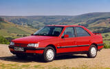 Peugeot 405 (1987)