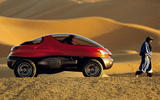 Renault Racoon concept (1993) Renault Racoon concept (1993)