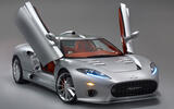 Spyker returns Spyker returns