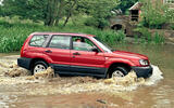Subaru: Forester
