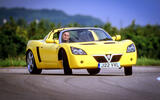 Vauxhall VX220 (2000) Vauxhall VX220 (2000)