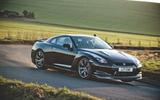 Nissan GT-R: from £35,000