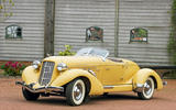56 1934 Auburn Boattail Speedster 851 