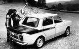 Simca: 1000 Rallye (1970) Simca: 1000 Rallye (1970)