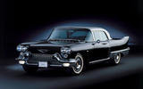 AIR SUSPENSION: Cadillac Eldorado Brougham (1957) AIR SUSPENSION: Cadillac Eldorado Brougham (1957)