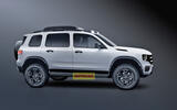 Mercedes-Benz ‘mini’ G Mercedes-Benz ‘mini’ G