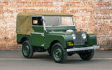 5: 1948 Land Rover Series 1