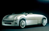 Renault Argos concept (1994) Renault Argos concept (1994)