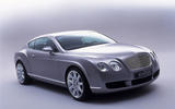 55: Bentley Continental GT  55: Bentley Continental GT