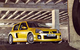 Renault Clio V6 (2001)